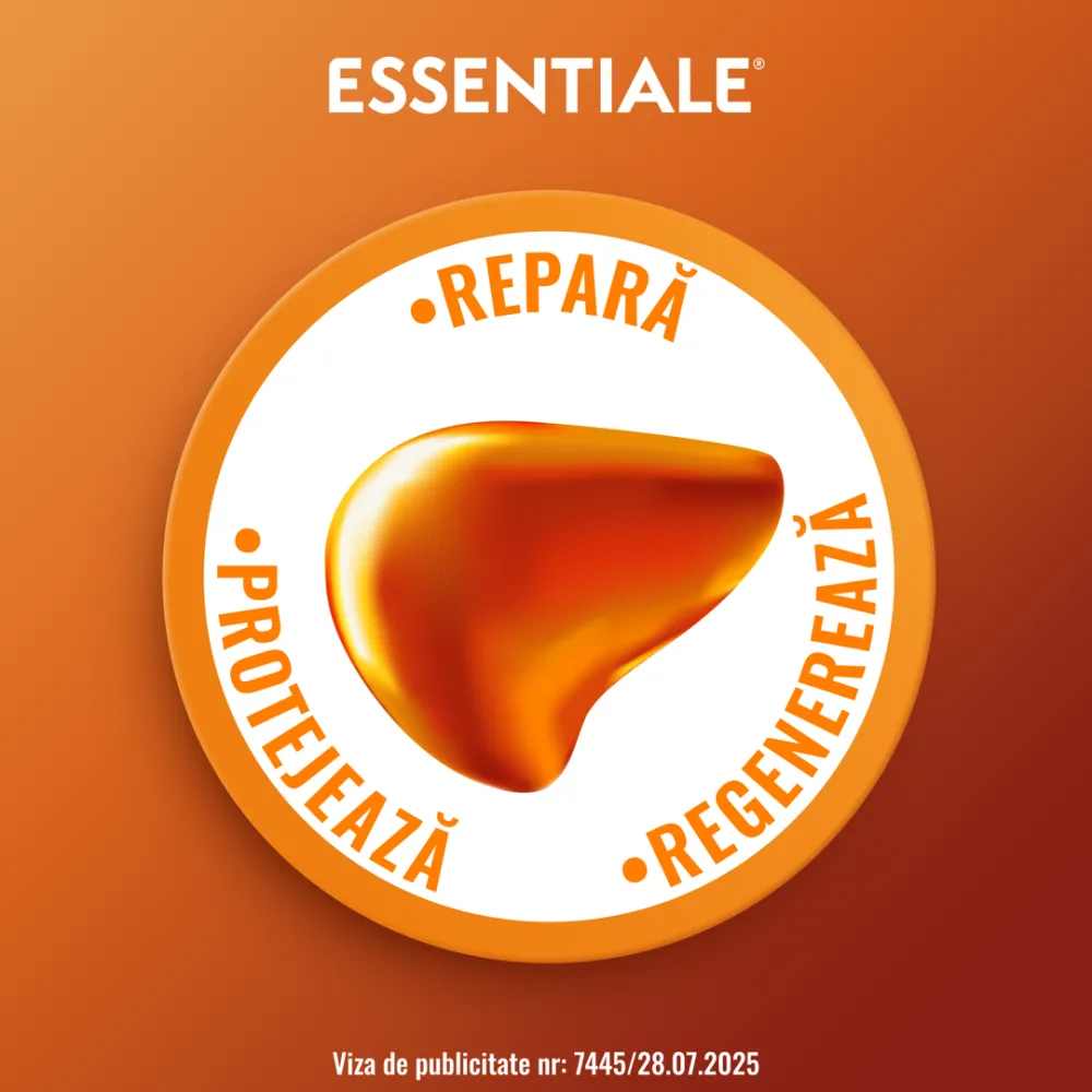 Essentiale Max 600mg, 90 capsule