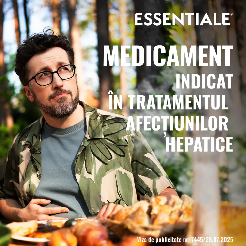 Essentiale Max 600mg, 90 capsule