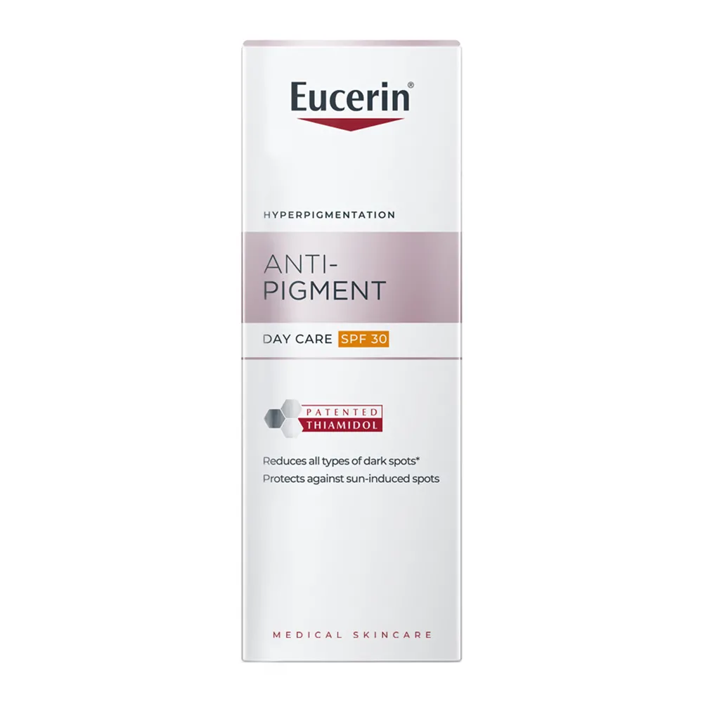 Crema de Zi SPF30 Anti-Pigment, 30ml, Eucerin