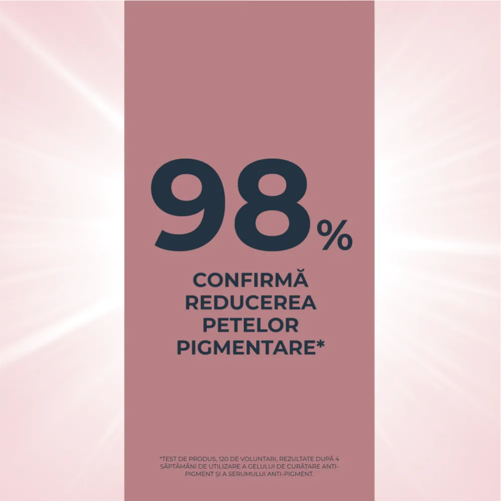 Gel de Curatare Exfoliant Anti-Pigment, 200ml, Eucerin