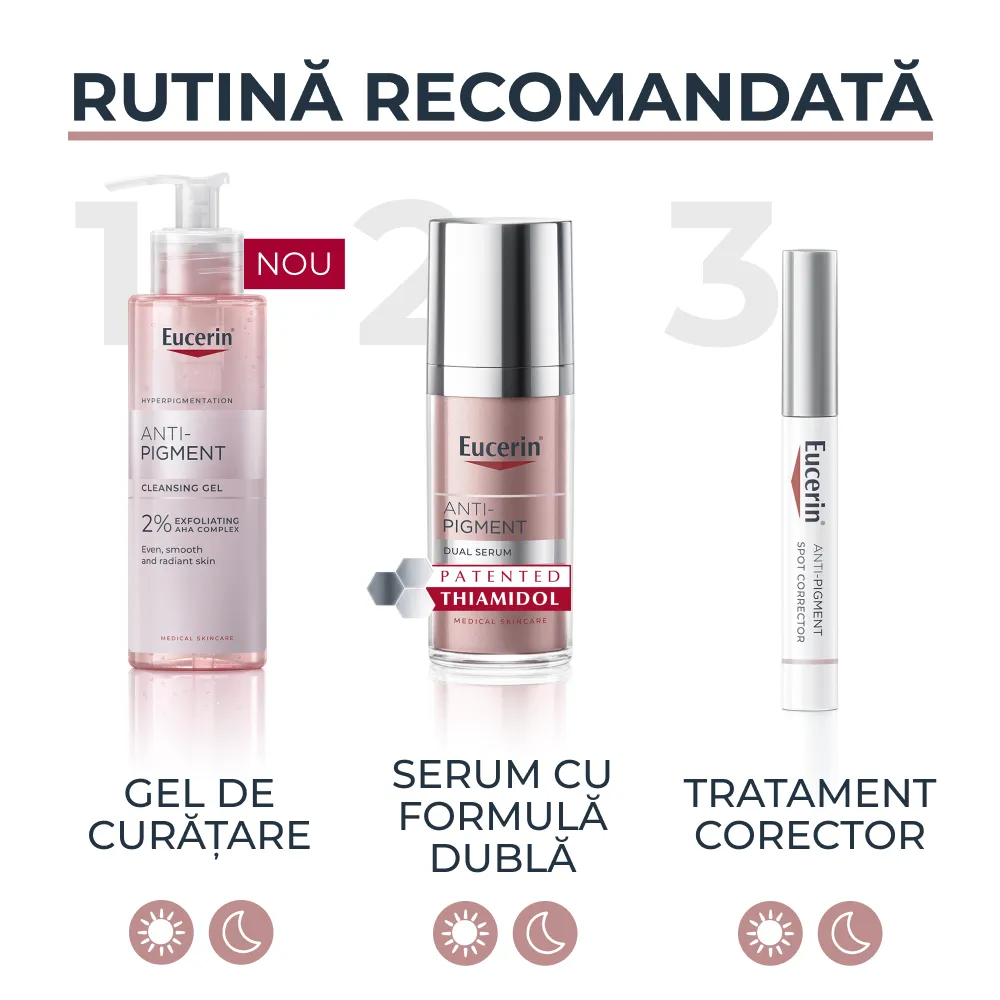 Tratament Corector Anti-Pigment Spot, 5ml, Eucerin