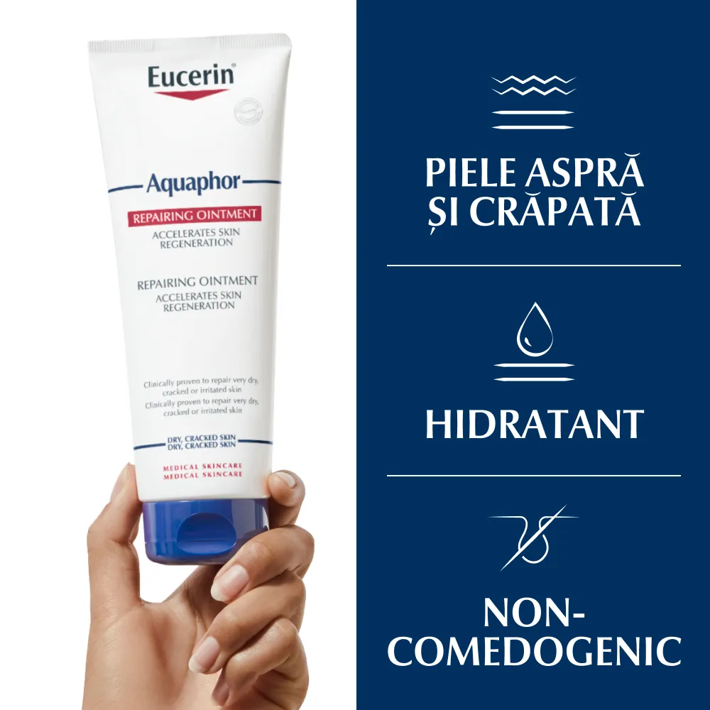 Unguent Reparator pt Corp Aquaphor, 220ml, Eucerin