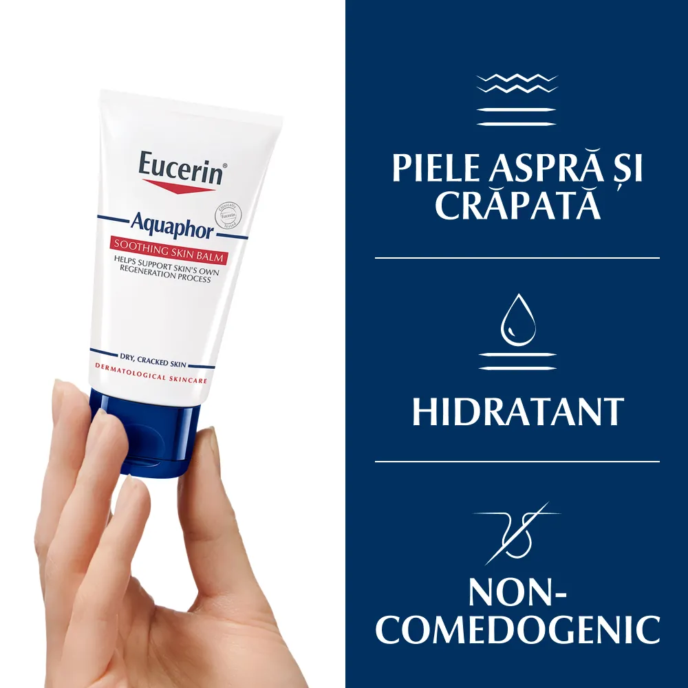 Unguent Reparator Aquaphor, 45ml, Eucerin