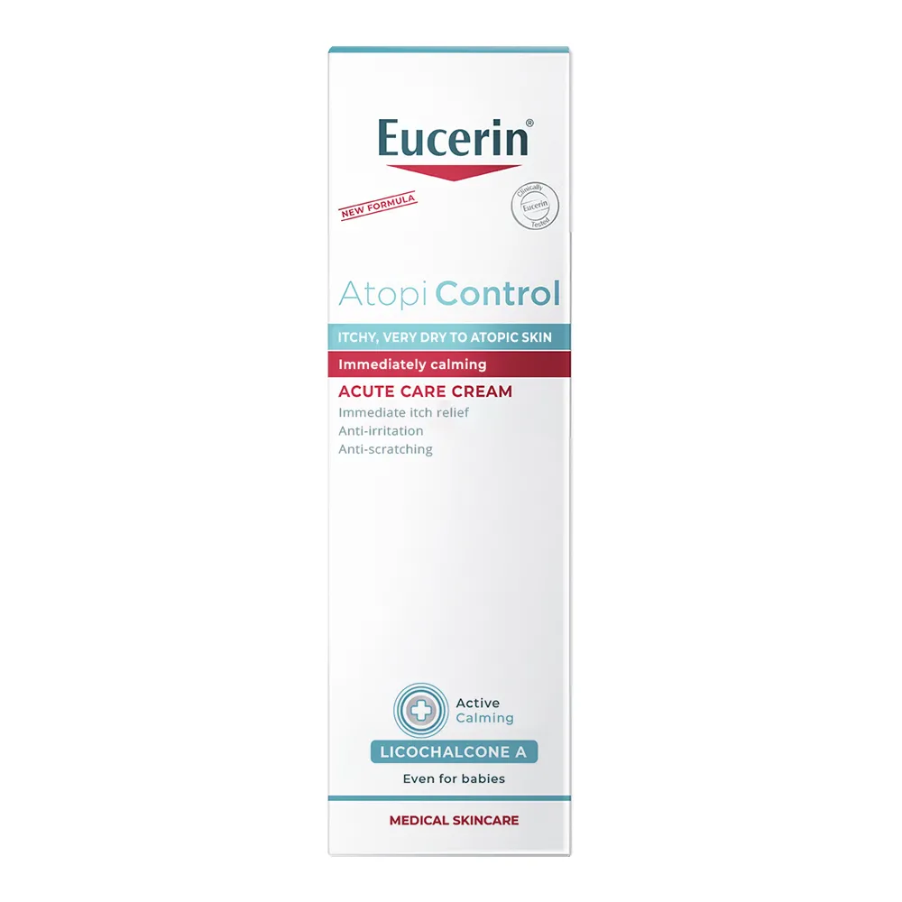Crema AtopiControl Acute, 40ml, Eucerin