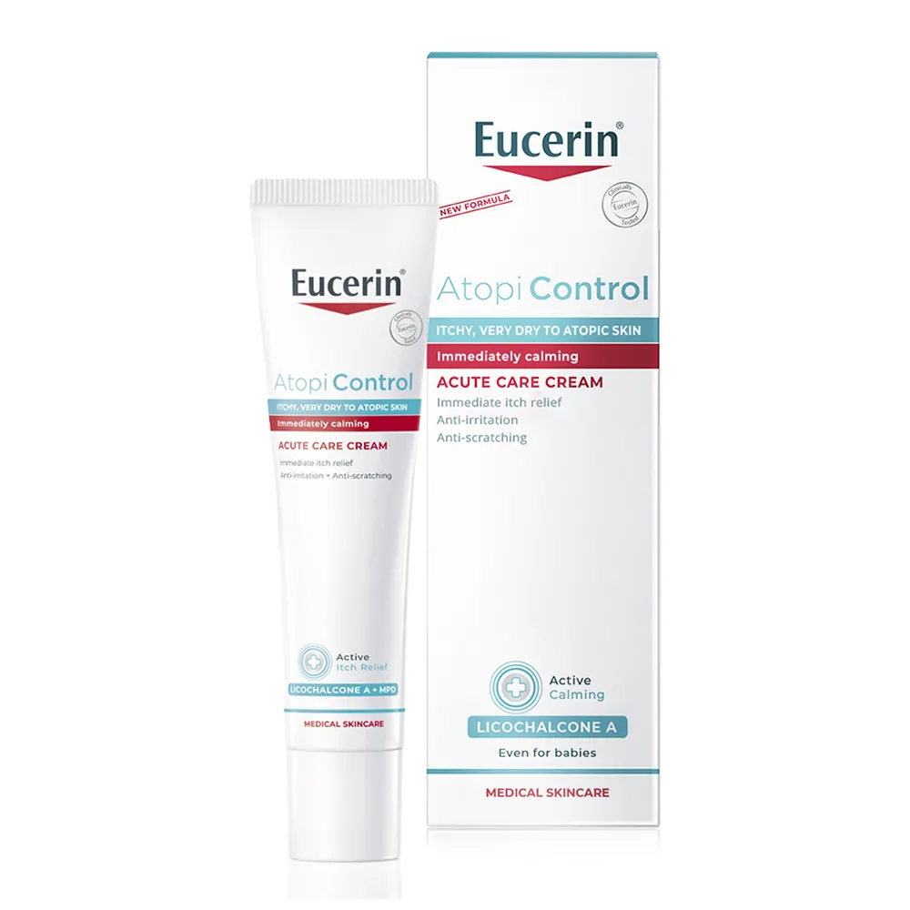 Crema AtopiControl Acute, 40ml, Eucerin