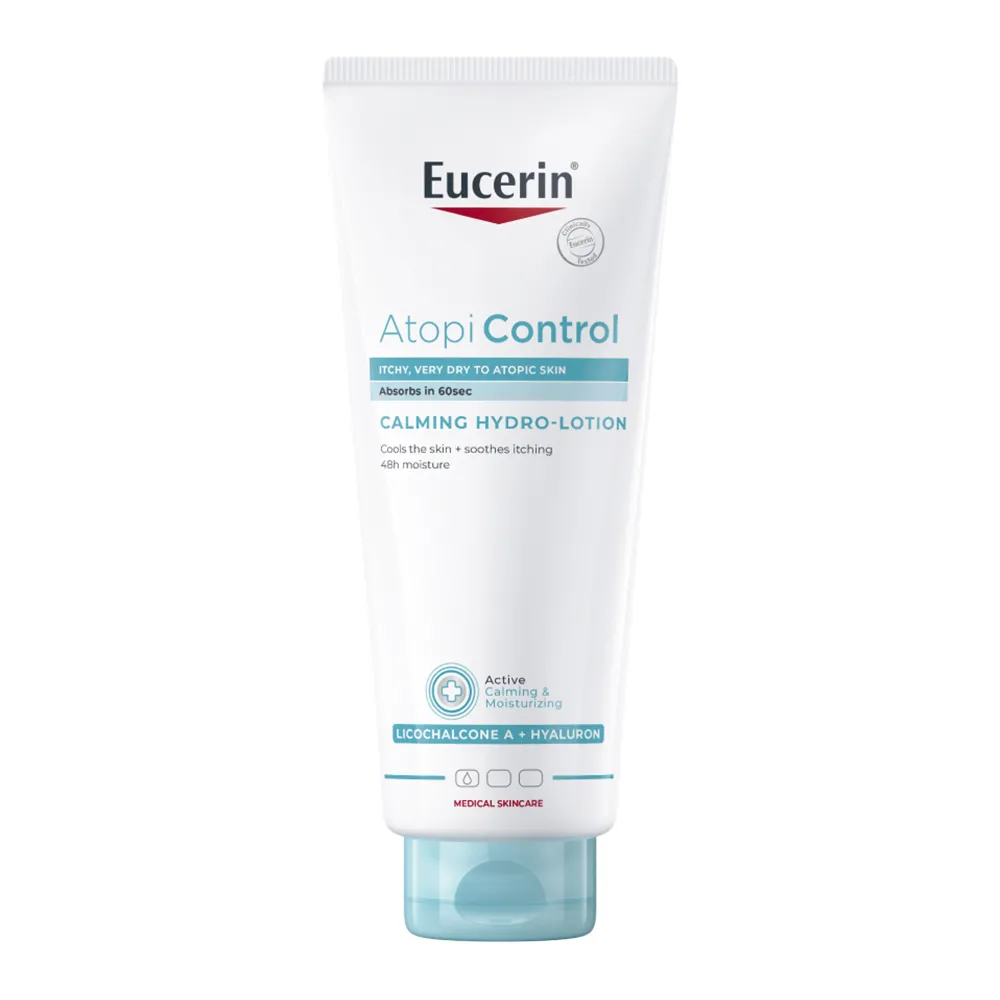 Lotiune de Corp AtopiControl Hydro, 400ml, Eucerin