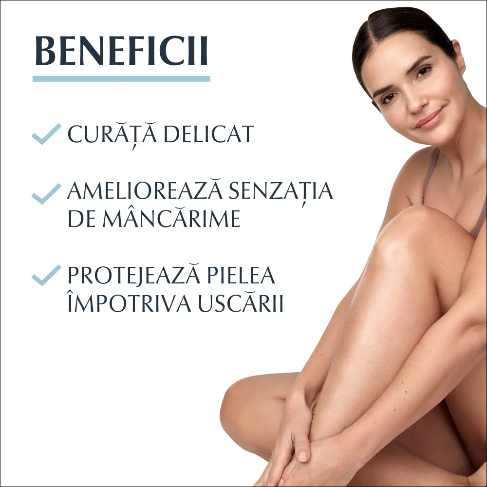 Ulei de Dus AtopiControl, 400ml, Eucerin
