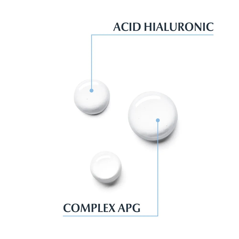 Hyaluron Lotiune Micelara DermaoClean, 400ml, Eucerin