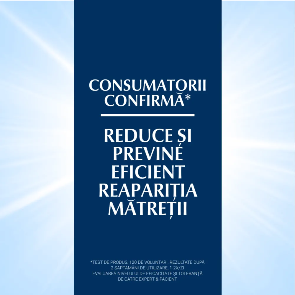 Sampon Gel Anti-matreata Grasa DermoCapillaire, 250ml, Eucerin