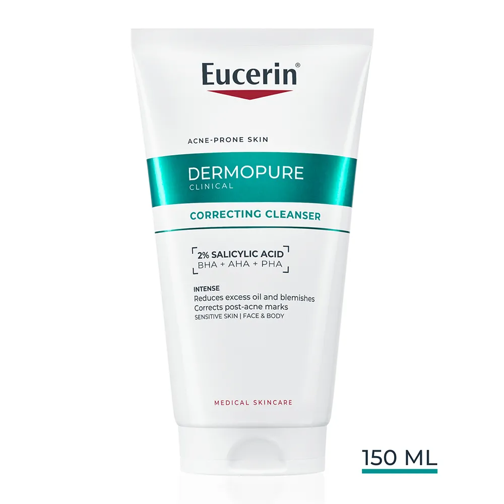 Gel de Curatare Regenerant DermoPure, 150ml, Eucerin