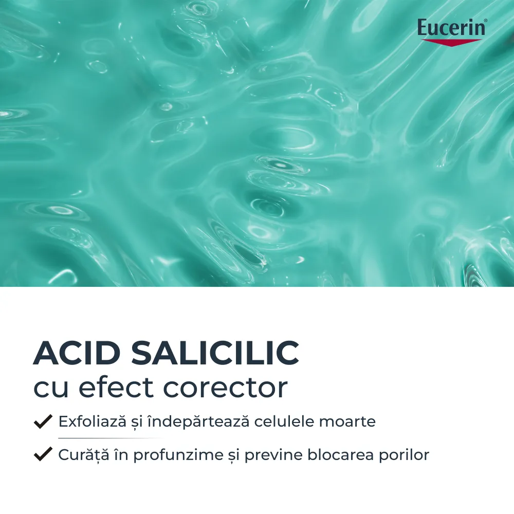 Gel de Curatare Regenerant DermoPure, 400ml, Eucerin