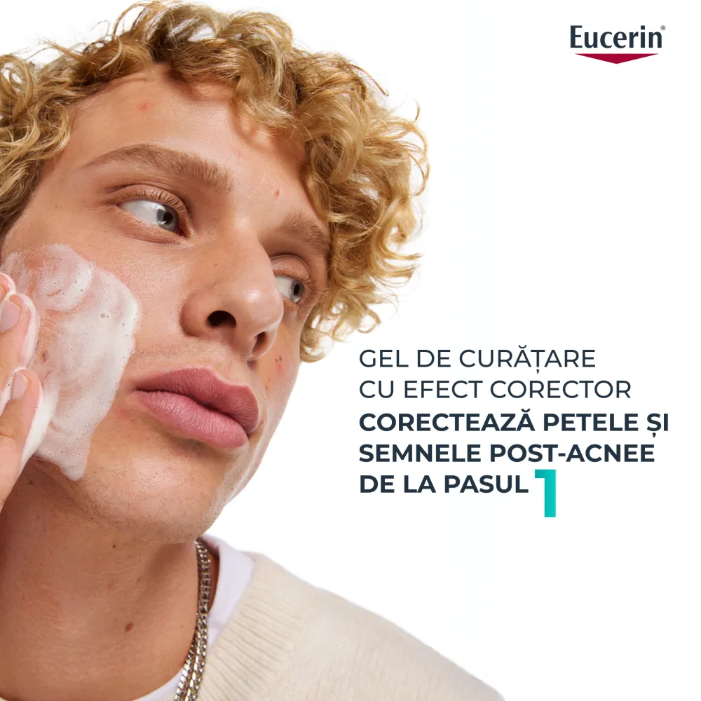 Gel de Curatare Regenerant DermoPure, 400ml, Eucerin