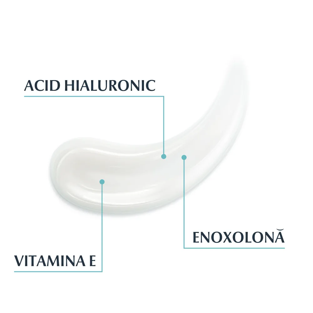 Booster Hidratant de Noapte Eucerin Hyaluron Filler, 50ml