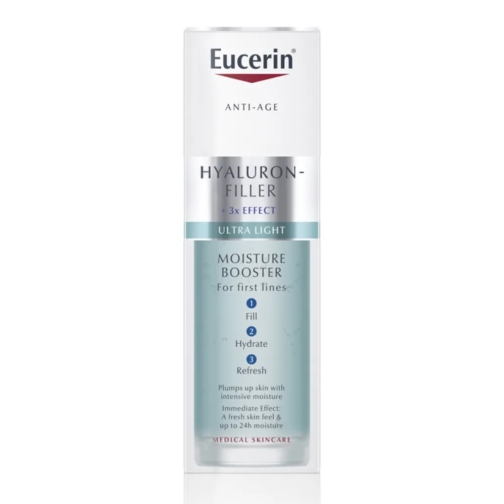 Ser Hyaluron Filler Booster Hidratant de Zi, 30ml, Eucerin