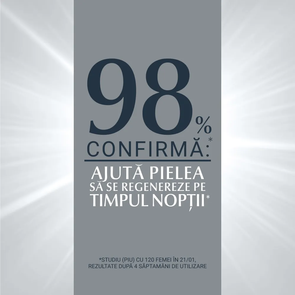 Crema de Noapte Hyaluron Filler, 50ml, Eucerin