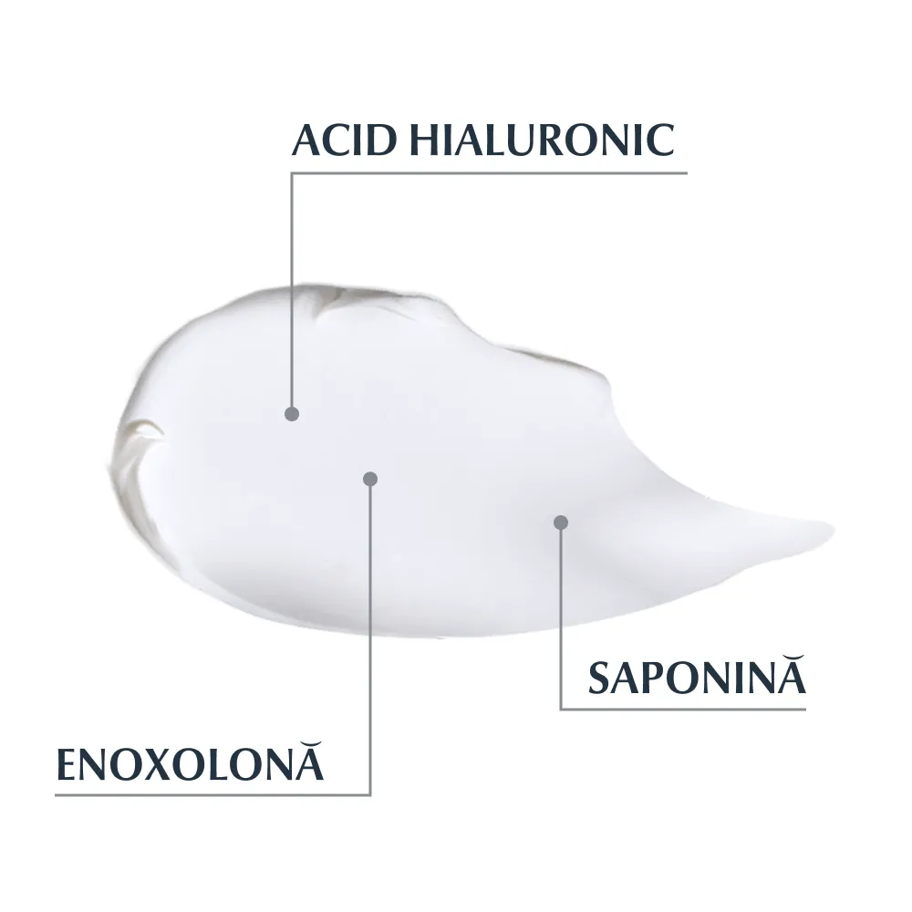 Crema de Noapte Hyaluron Filler, 50ml, Eucerin