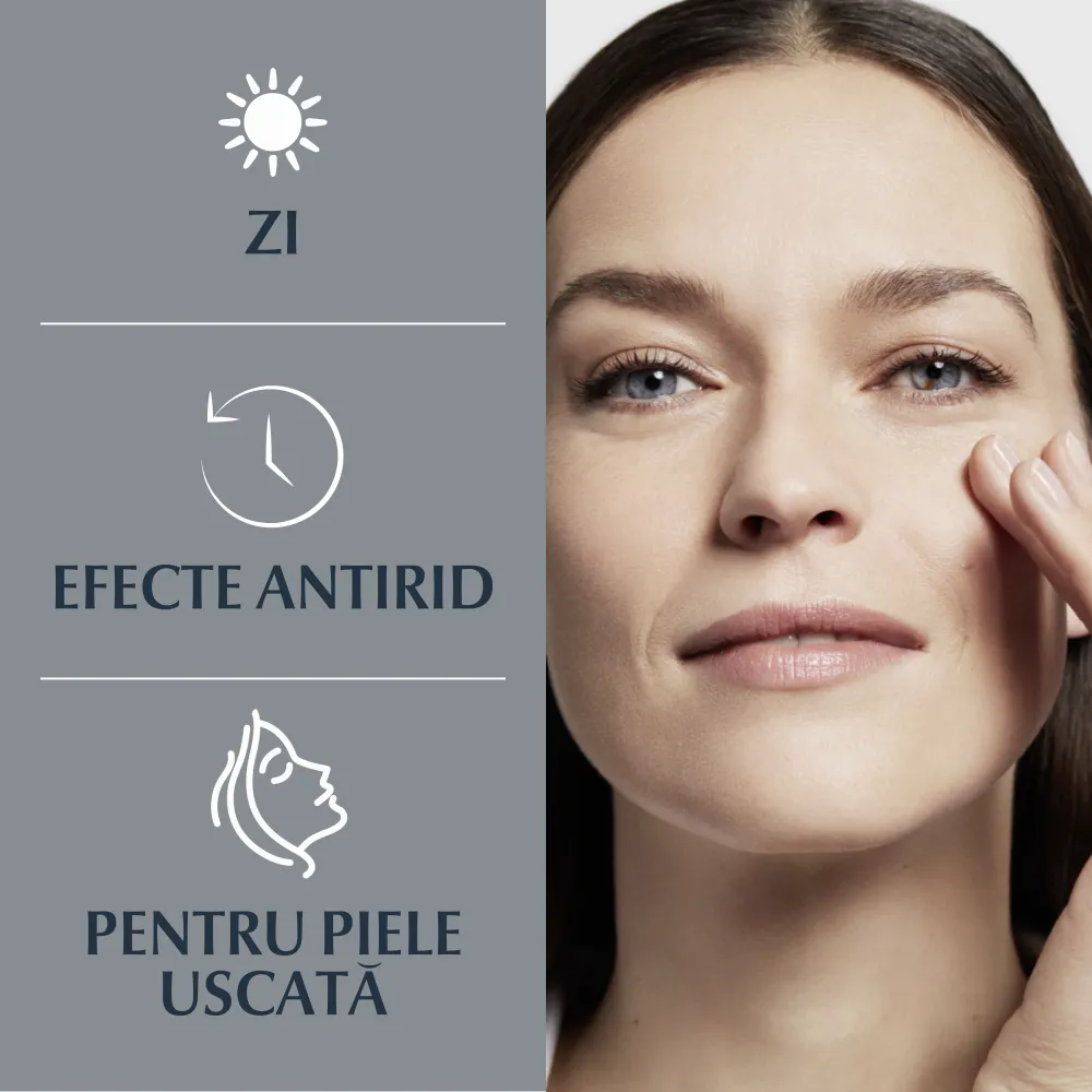 Crema de Zi SPF15 Hyaluron Filler, 50ml, Eucerin