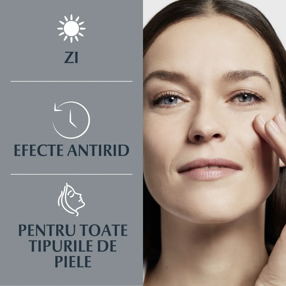 Crema de Zi SPF30 Hyaluron Filler, 50ml, Eucerin