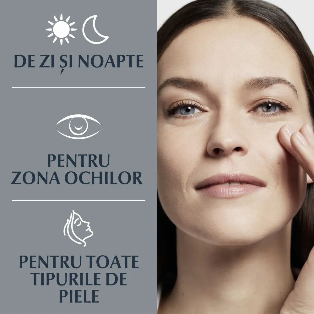 Crema Ochi Hyaluron Filler, 15ml, Eucerin