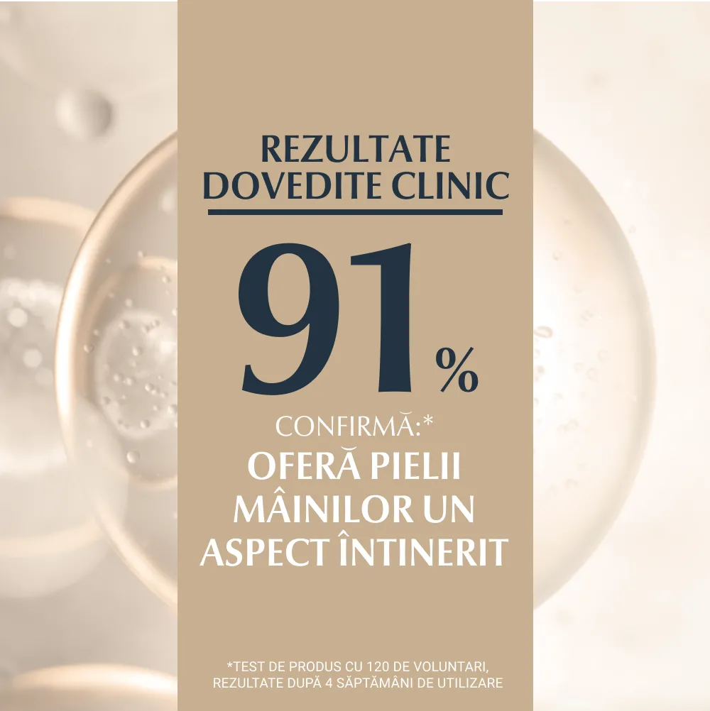 Crema de Maini Corectoare SPF30 Hyaluron Filler + Elasticity, 75ml, Eucerin