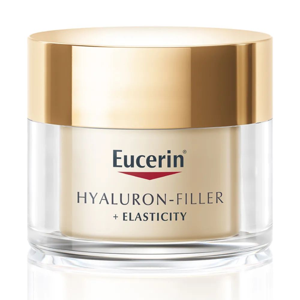 Crema de Zi SPF15 Hyaluron Filler + Elasticity, 50ml, Eucerin
