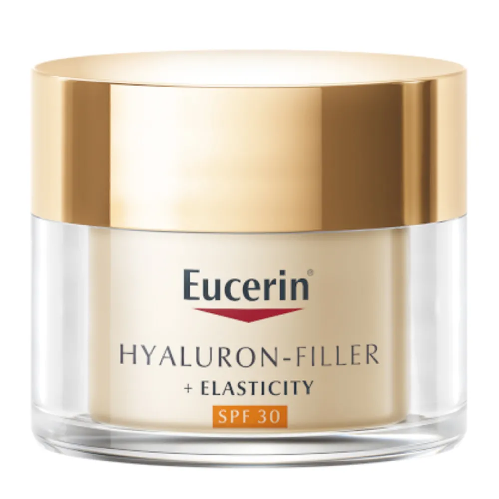 Crema de Zi SPF30 Hyaluron Filler + Elasticity, 50ml, Eucerin