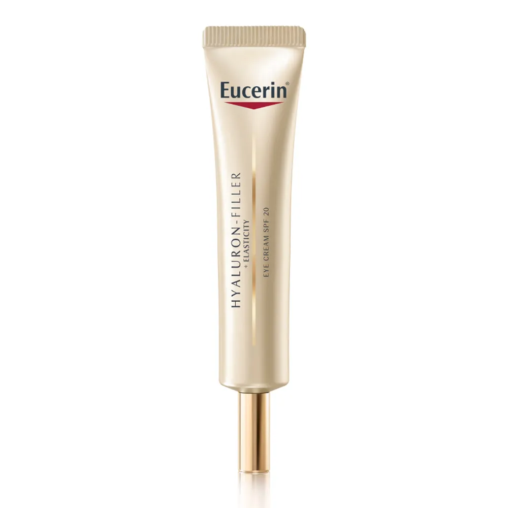 Crema Ochi SPF20 Hyaluron Filler + Elasticity, 15ml, Eucerin