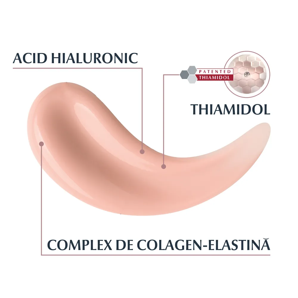 Crema de Zi SPF30 Hyaluron Filler + Elasticity Rose, 50ml, Eucerin