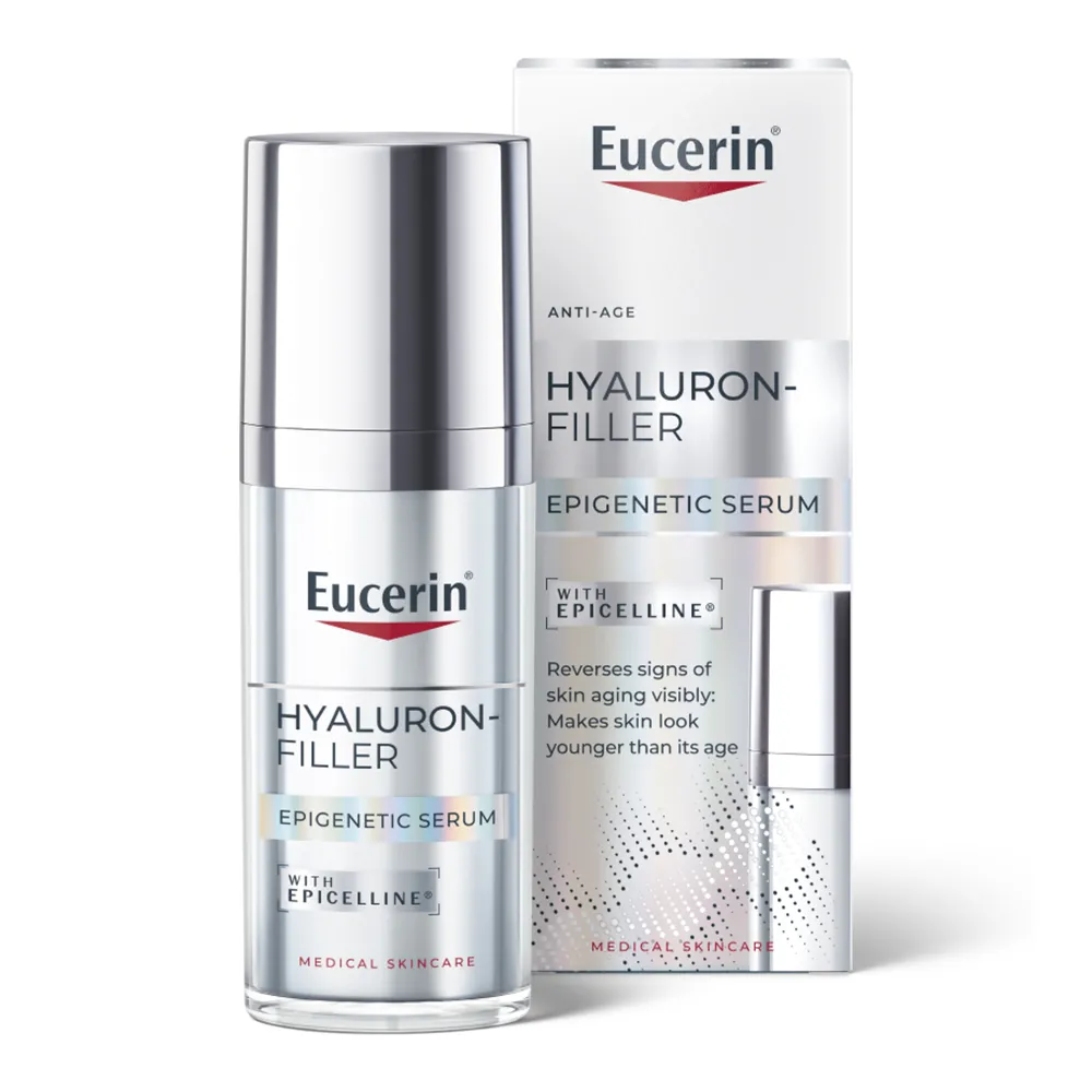 Ser Hyaluron Filler Epigenetic, 30ml, Eucerin