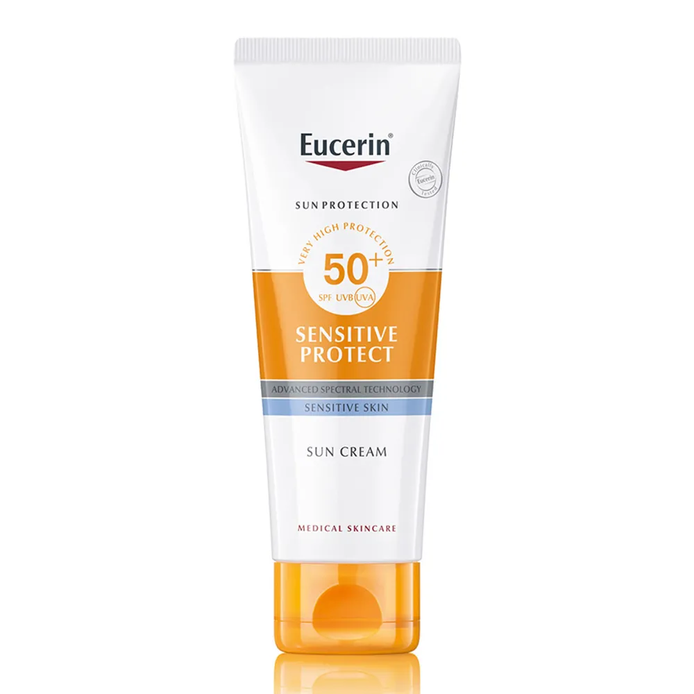 Protectie solara Sun Face Cream SPF50+, 50ml, Eucerin