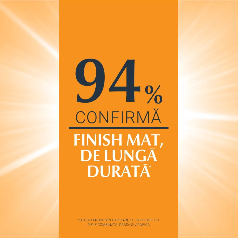 Protectie solara Sun Face Oil Control Dry Touch SPF50+, 50ml, Eucerin