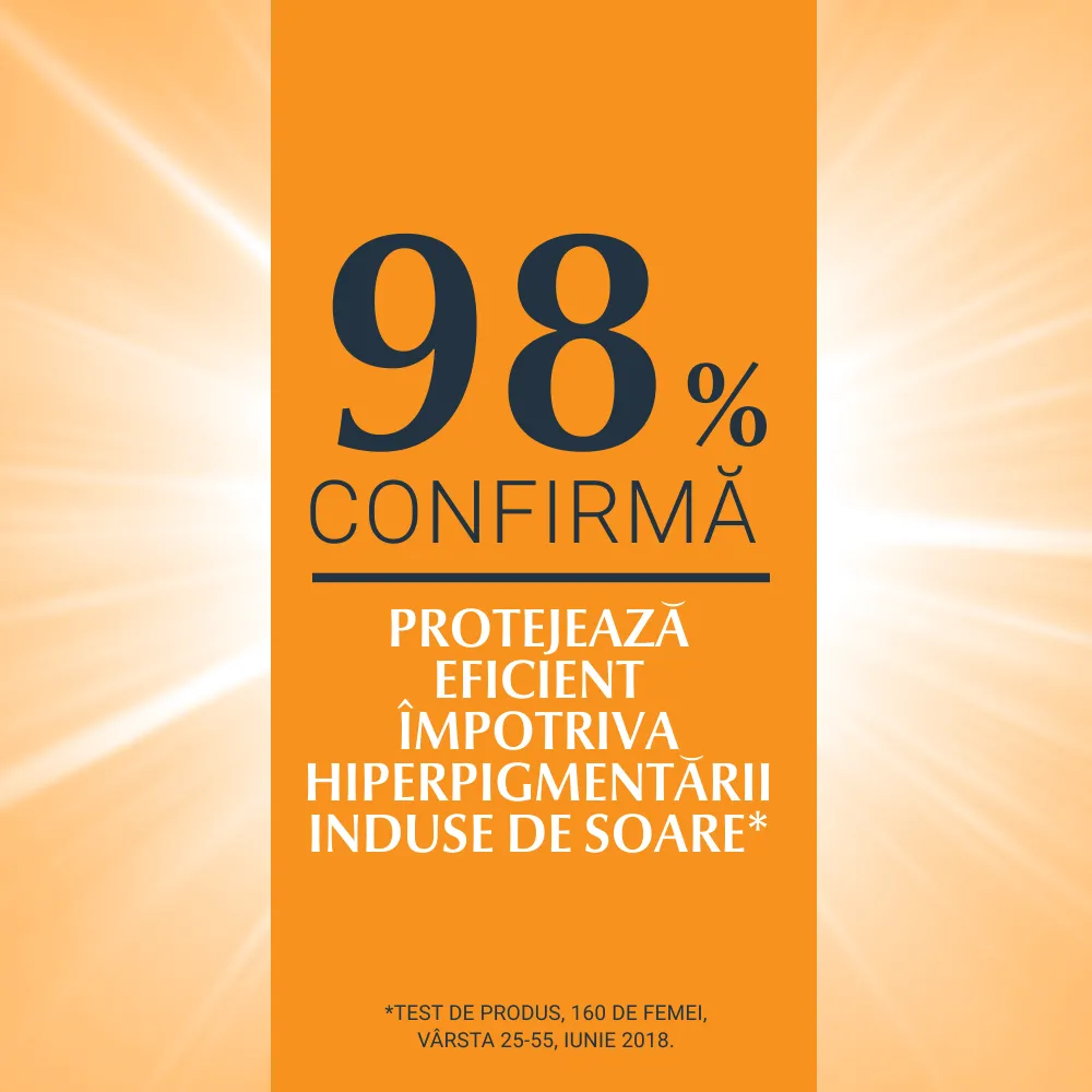 Crema de Fata SPF50+ Sun Protection Pigment Control, 50ml, Eucerin