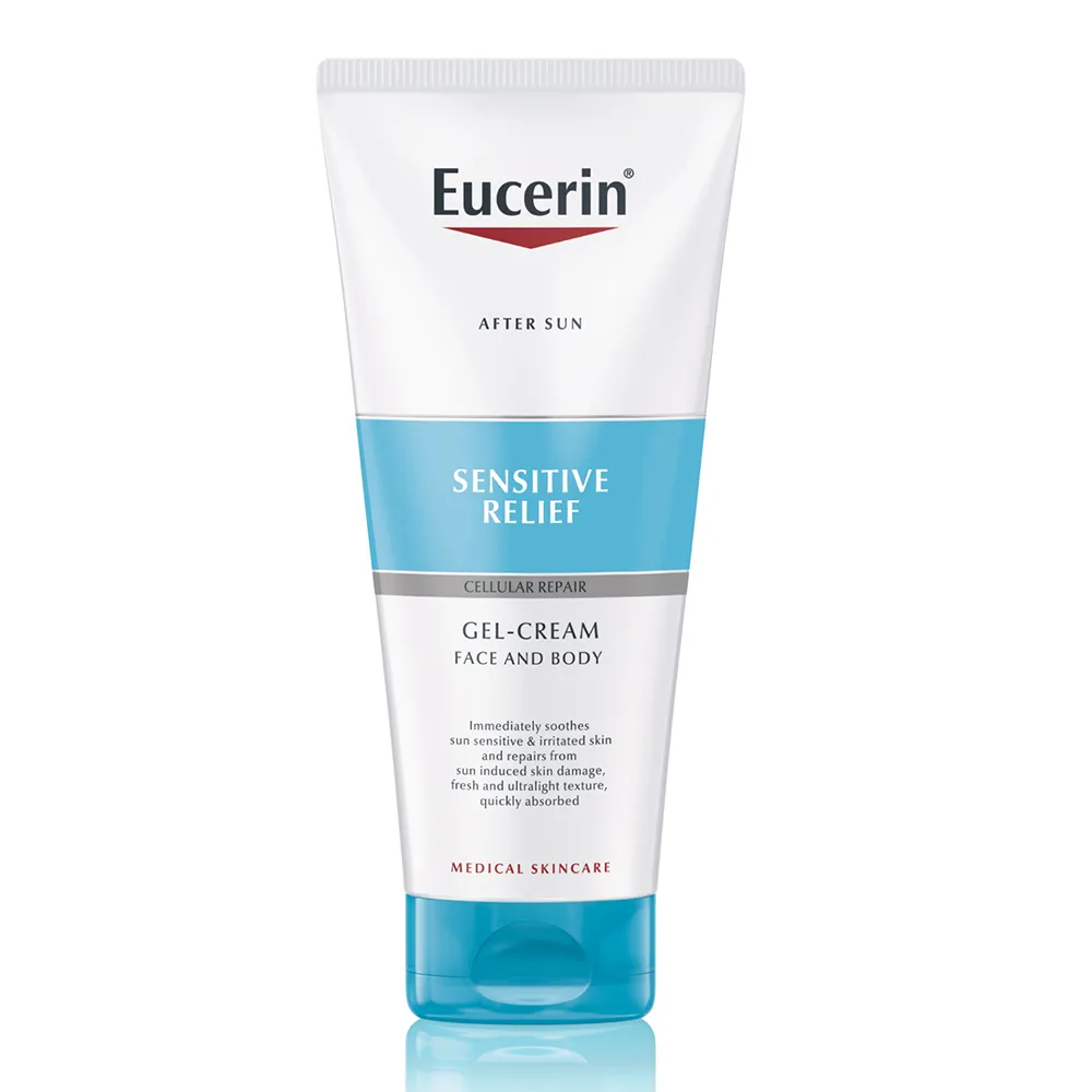 Lotiune dupa Expunerea la Soare, 200ml, Eucerin