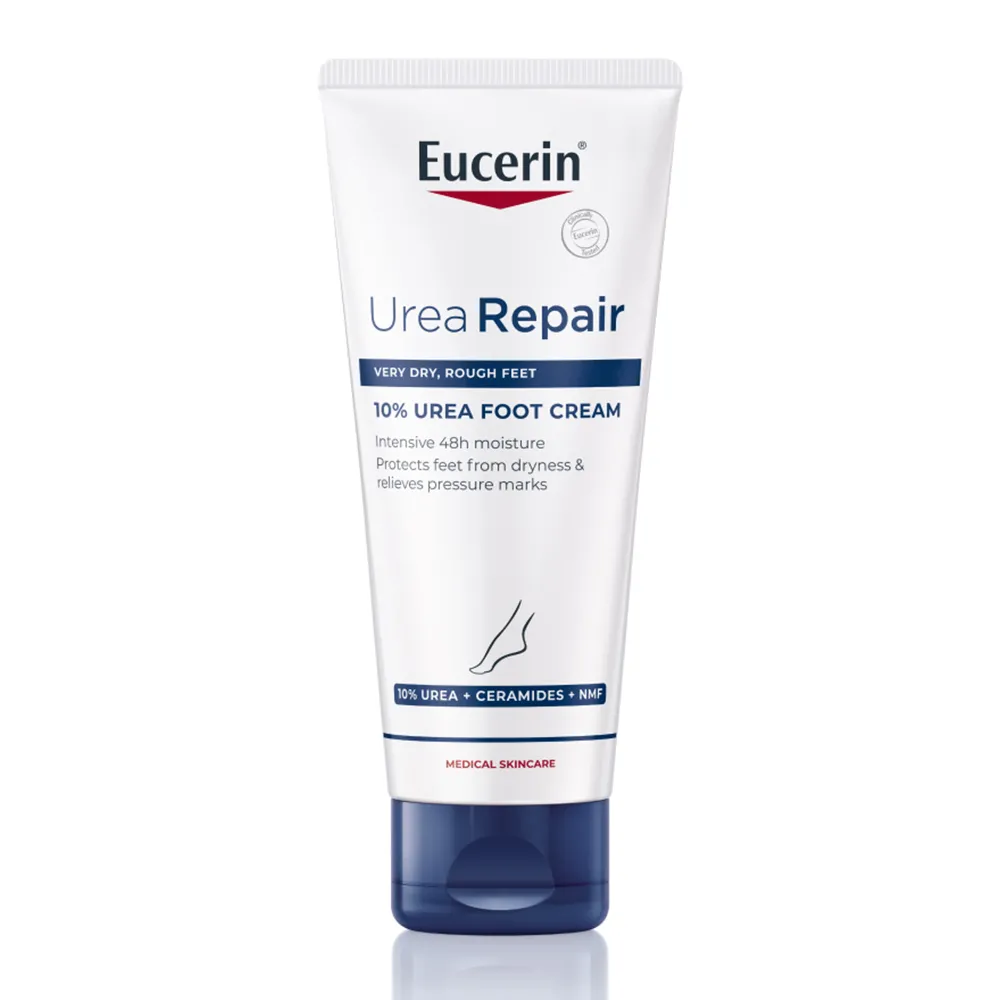 Crema Picioare Urea Repair 10%, 100ml, Eucerin