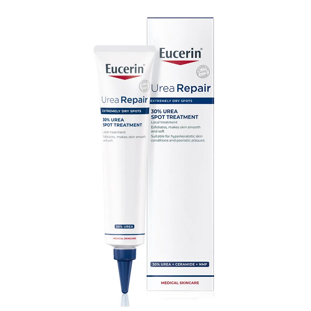 Crema Reparatoare pt Corp Urea Repair 30% Spot, 75ml, Eucerin
