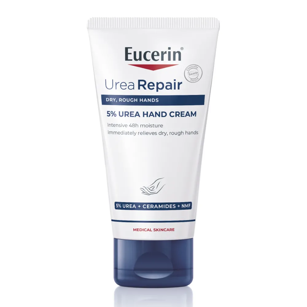 Crema Maini Urea Repair 5%, 75ml, Eucerin