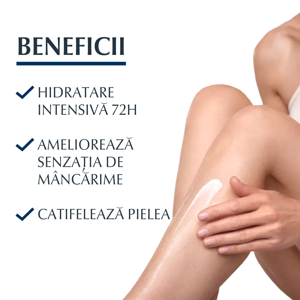 Lotiune Intens Hidratanta Urea Repair Plus 10%, 400ml, Eucerin