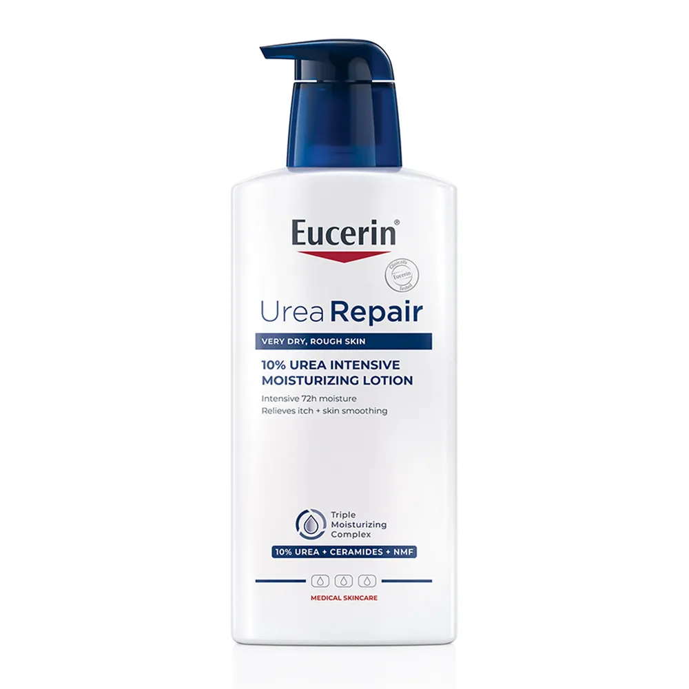 Lotiune Intens Hidratanta Urea Repair Plus 10%, 400ml, Eucerin