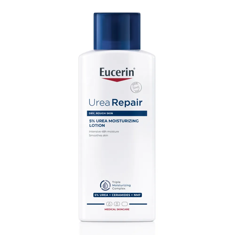 Lotiune Intens Hidratanta Urea Repair Plus 5%, 250ml, Eucerin