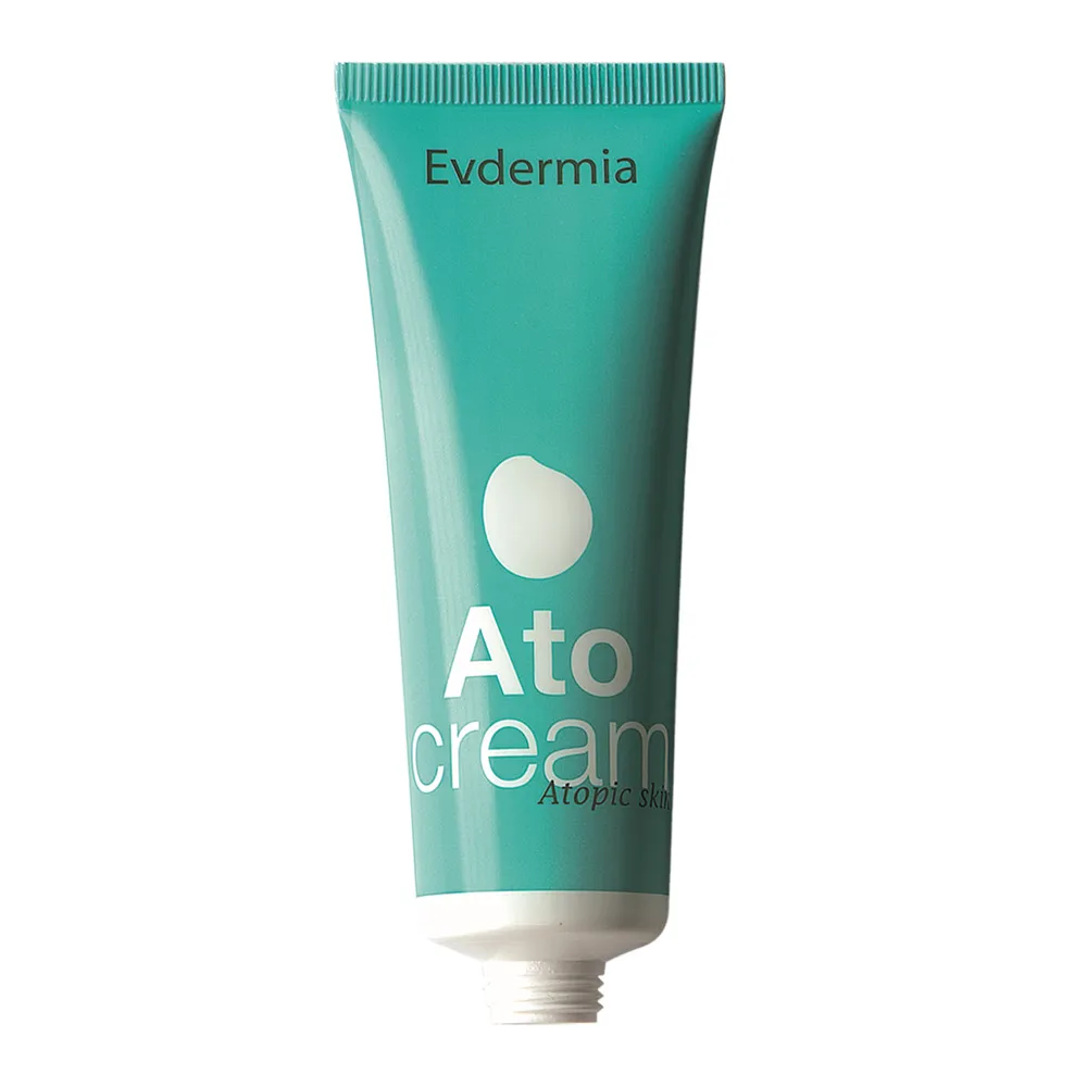 Crema pentru Piele Uscata si Sensibila Evdermia Ato, 50ml