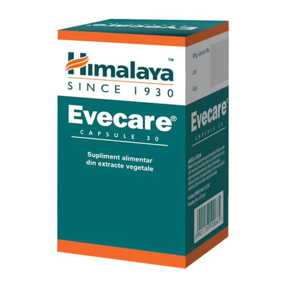 Evecare, 30 capsule, Himalaya