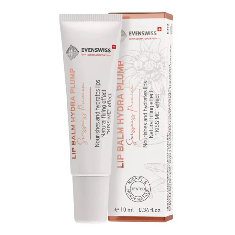 Hydra Plump Balsam Buze, 10ml, Evenswiss