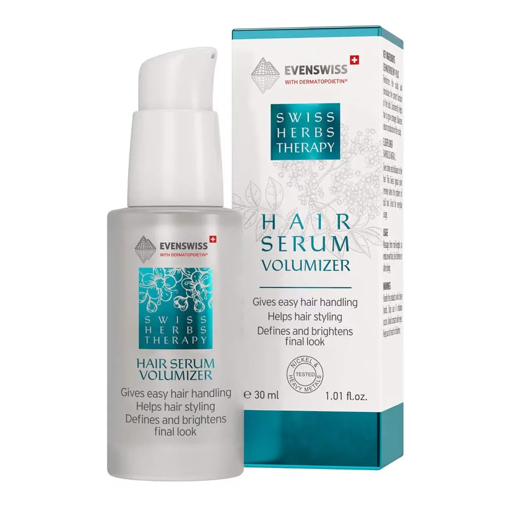 Swiss Hair Therapy Serum pt Par fara Volum, 30ml, Evenswiss