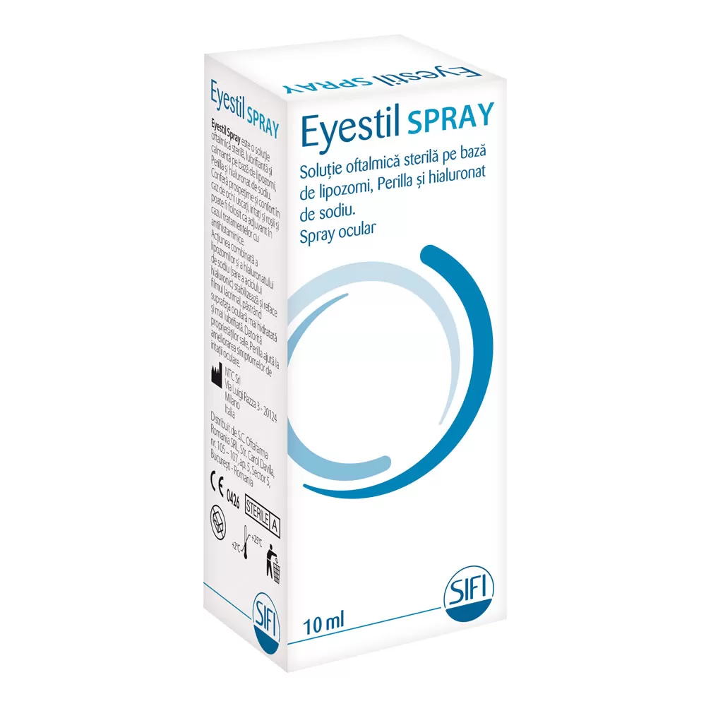 Eyestil Spray Ocular flacon x 10 ml - Sifi