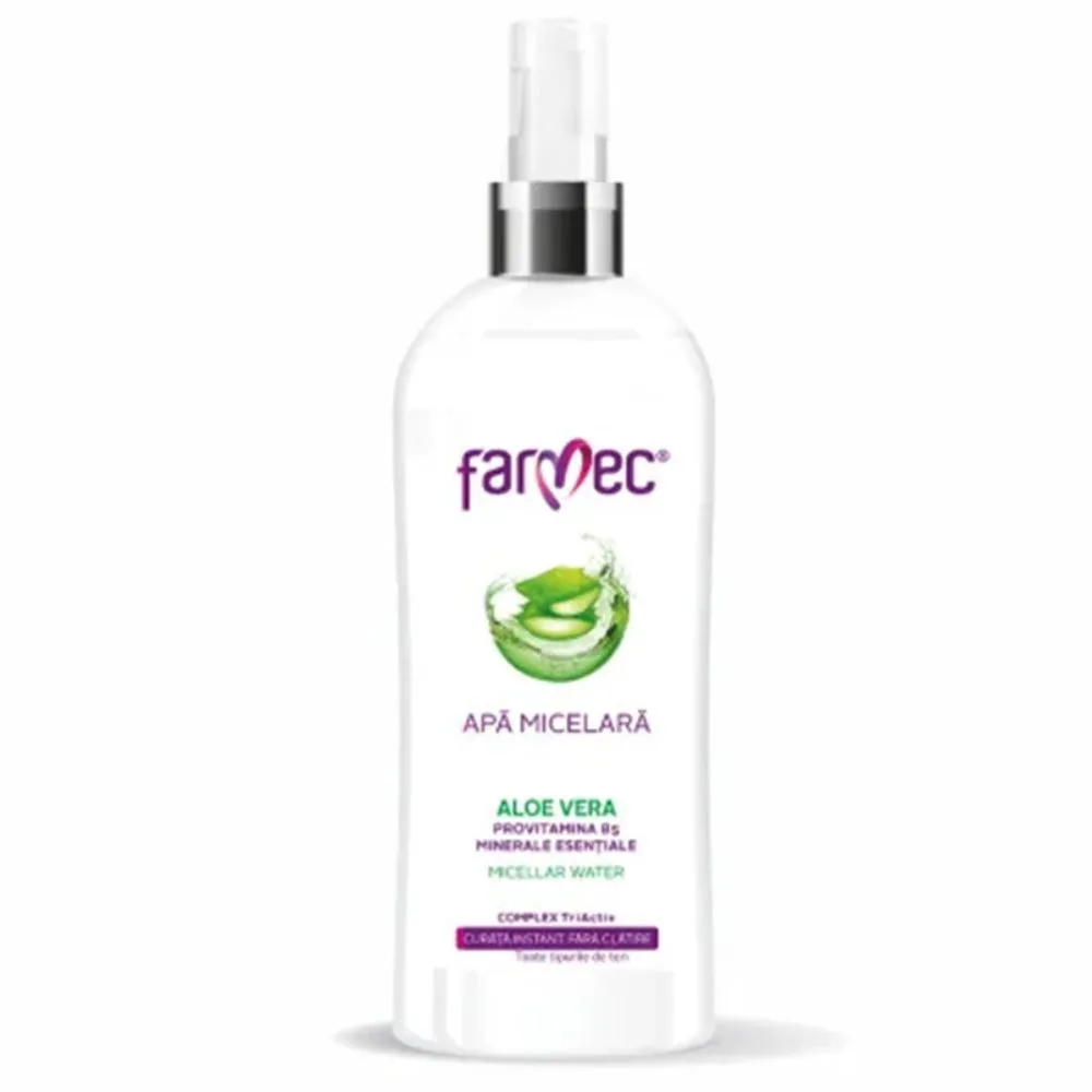 Farmec Apa Micelara Aloe Vera x 150ml