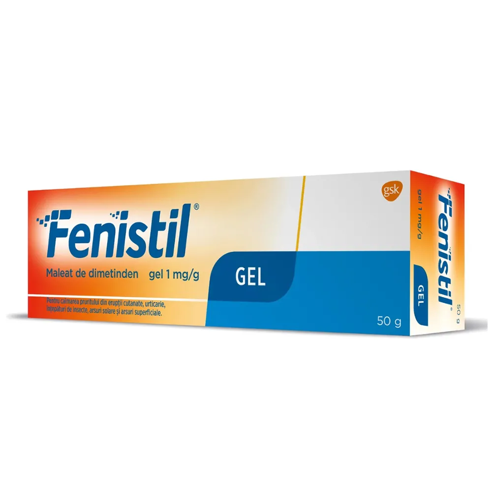 Fenistil 1mg/g -gel, 50g