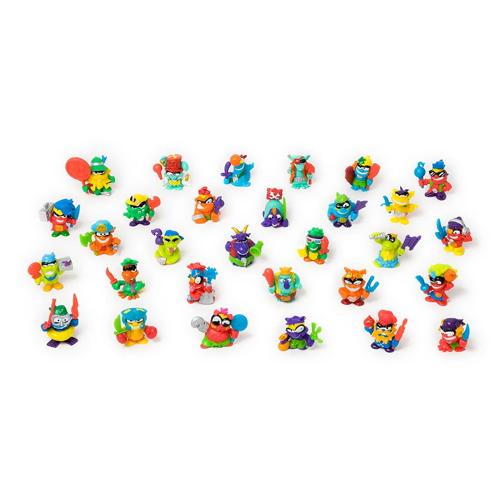 Figurina Golden Treasure Blind Pack +3 ani - Piratix