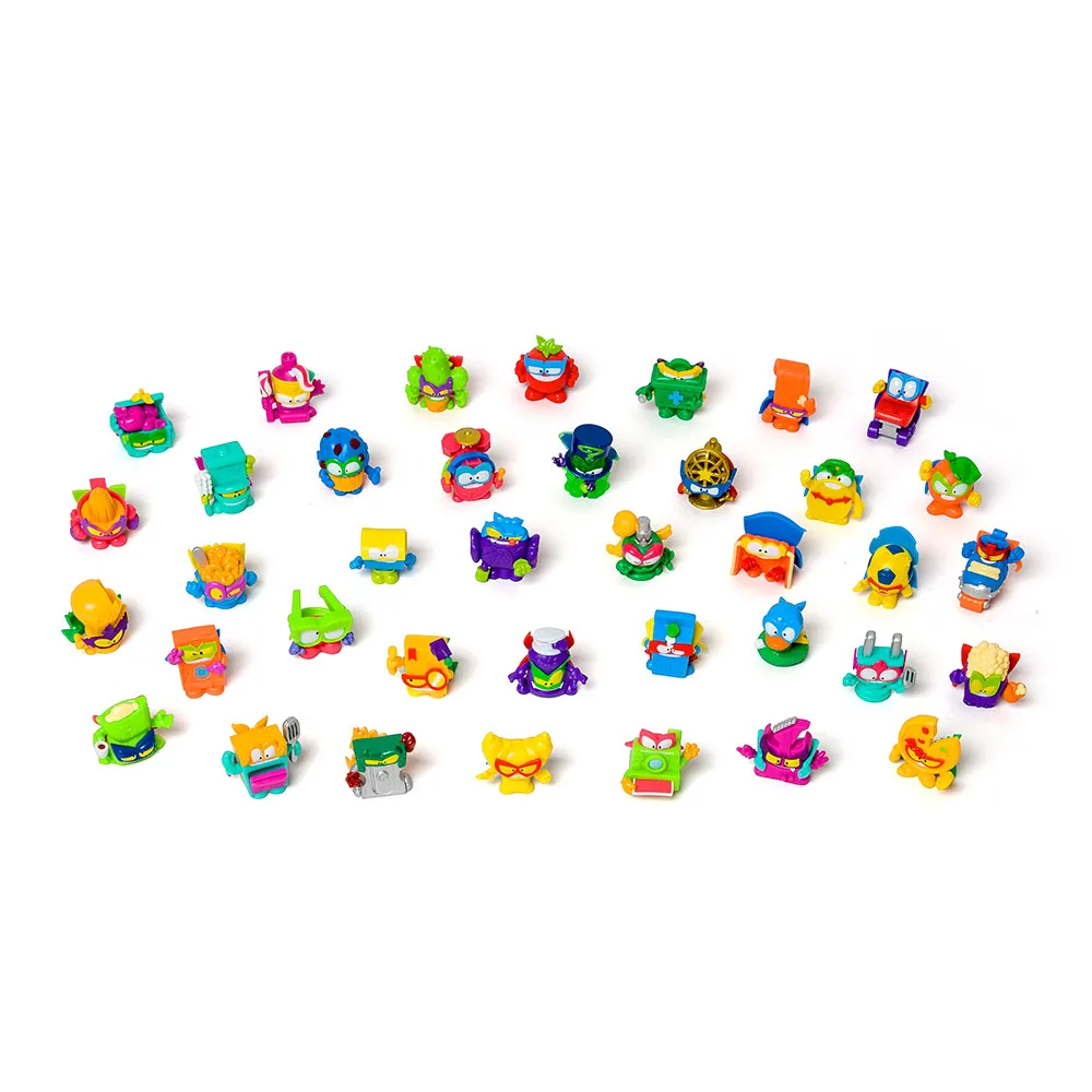 Figurina Surpriza Power Battle Blind Pack - Superthings