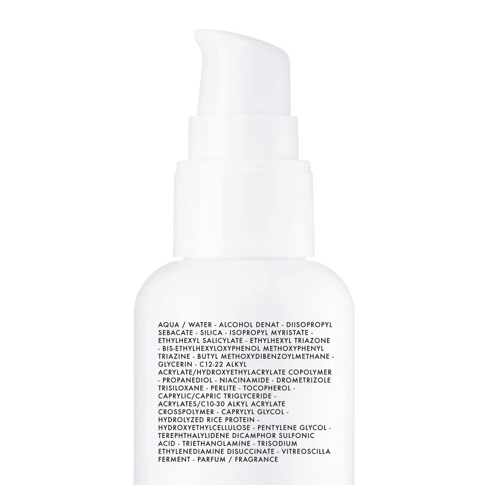 Fluid pentru protectie solara cu actiune impotriva foto-imbatranirii tenului SPF50+ Capital Soleil, 40 ml, Vichy