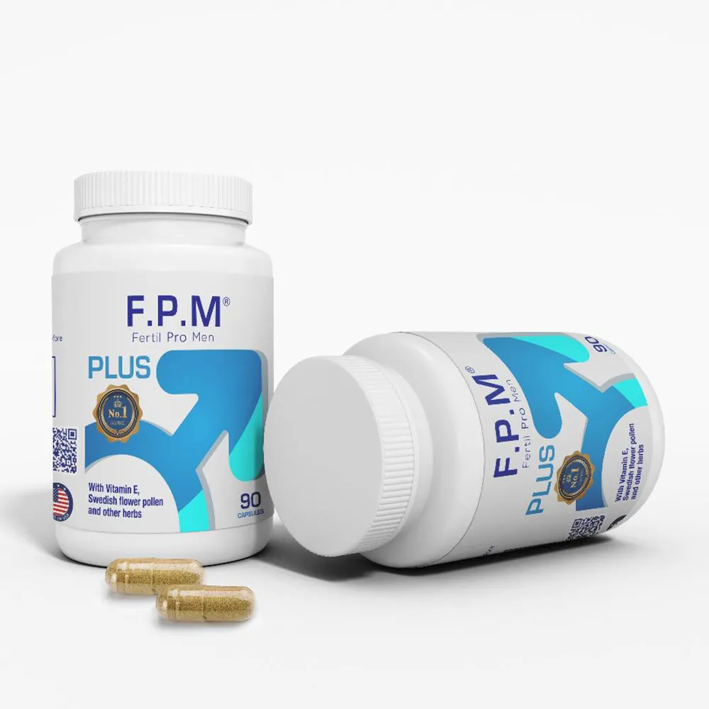 Fertil Pro Men Plus, 90 capsule, FPW